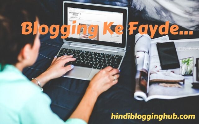 Blogging Ke Fayde