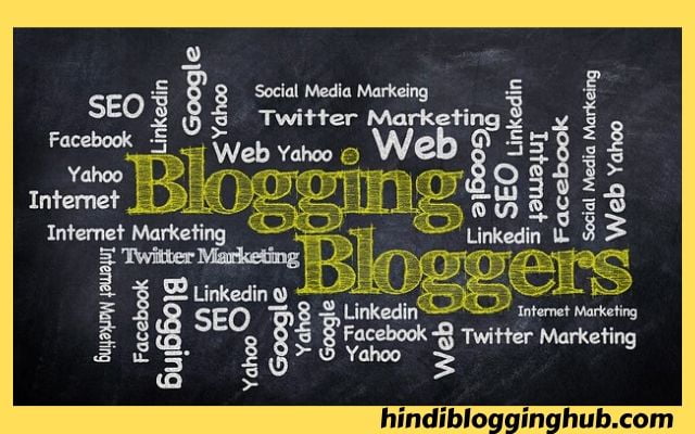 Blogging Kya Hai