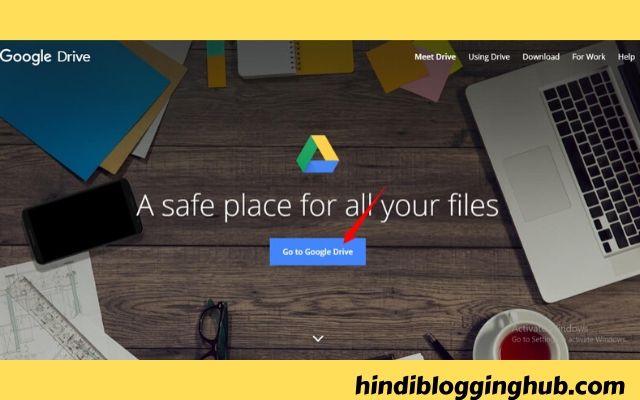 Google Drive kya hai in Hindi