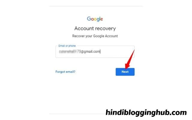 delete gmail account recovery kaise kare