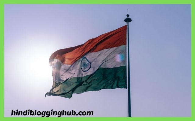 History of Independence day in  Hindi