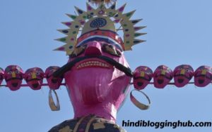 Vijaya dashmi par nibandh