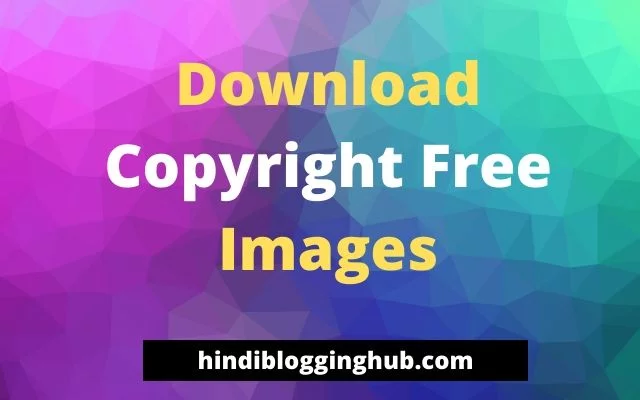 Copyright free images google