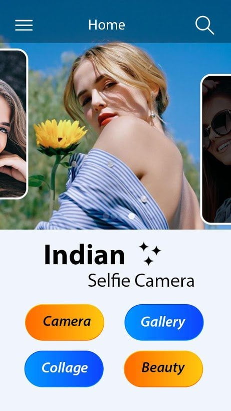 Indian-Selfie-Camera