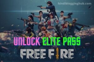 Free Fire Me Elite Pass Kaise Le