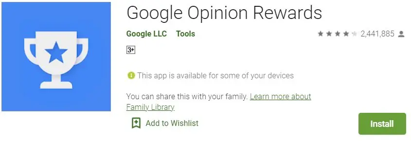 Google-opinion-rewards-free-me-paise-kamane-wala-app