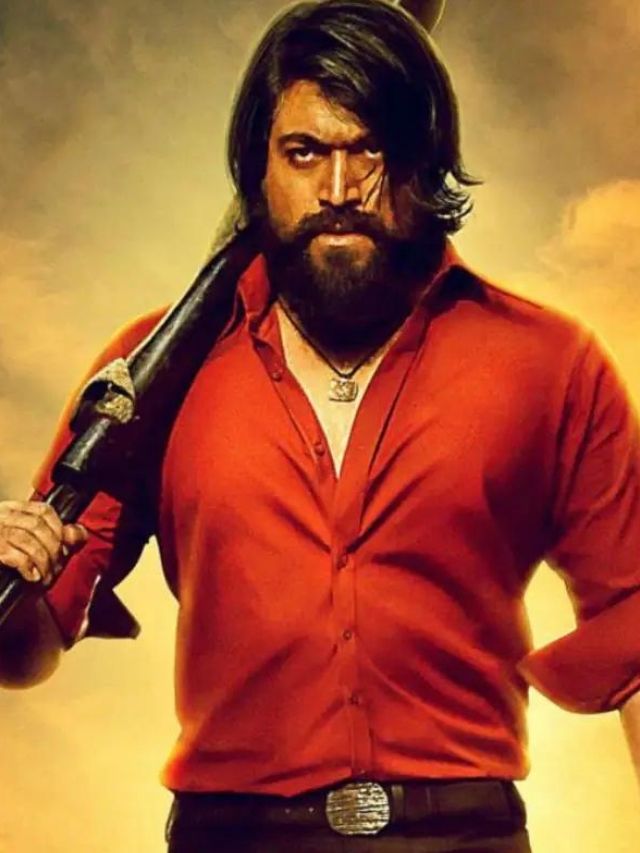 KGF Chapter 2 Movie download in Hindi