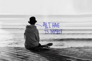 sad bio for whatsapp