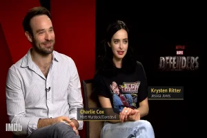New York Times Magazine Charlie Cox Interview and Profile