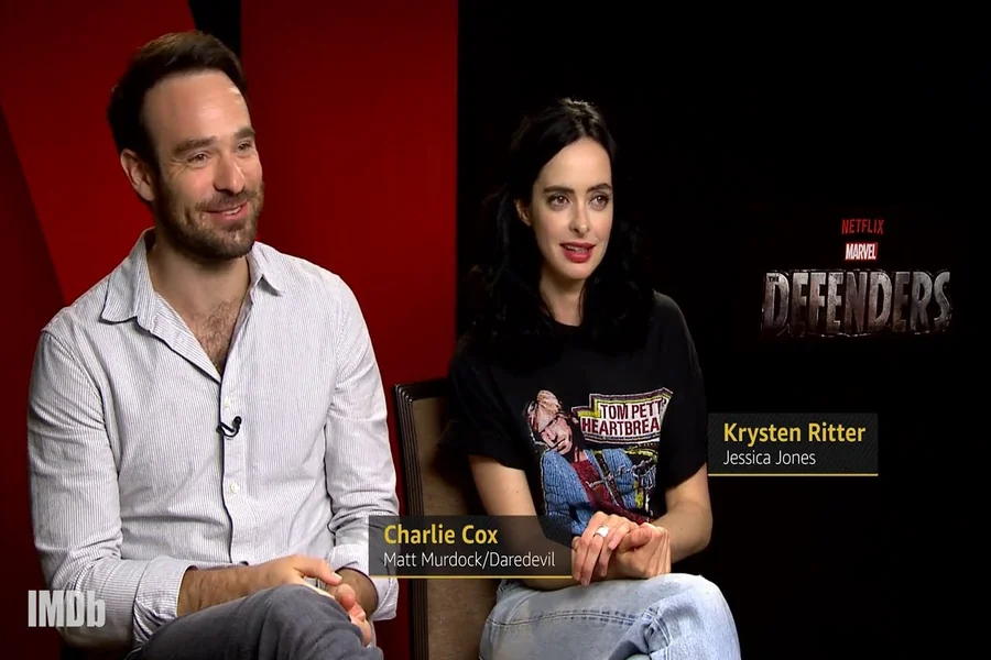 New York Times Magazine Charlie Cox Interview and Profile