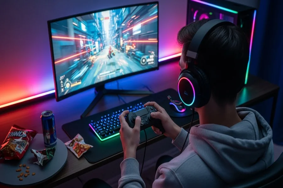 Online Gaming