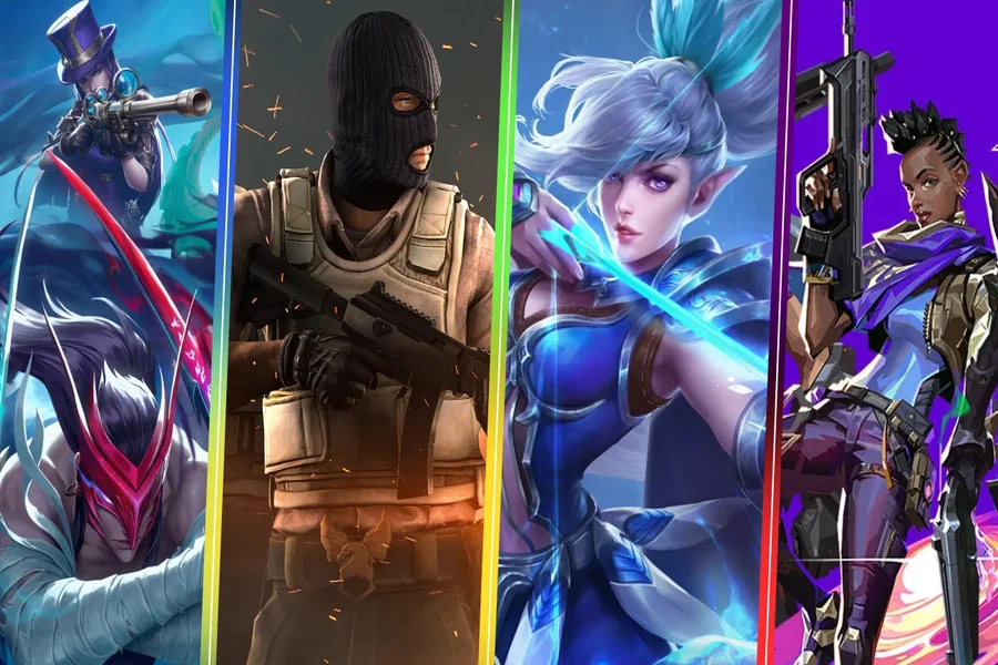 Esports