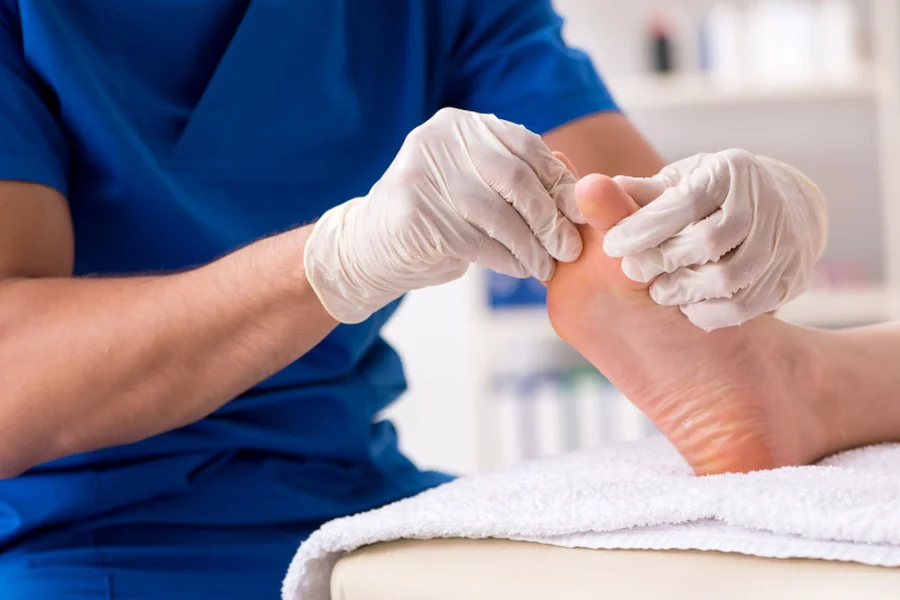 How to Support Diabetic Wound Healing at Home