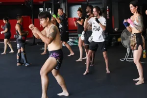 Muay Thai 