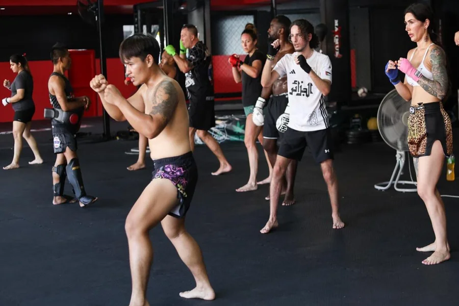 Genius Hacks to Crush Your Fitness Goals with Muay Thai 