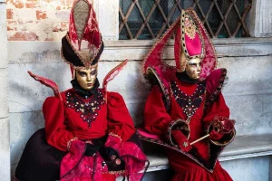venetian masquerade