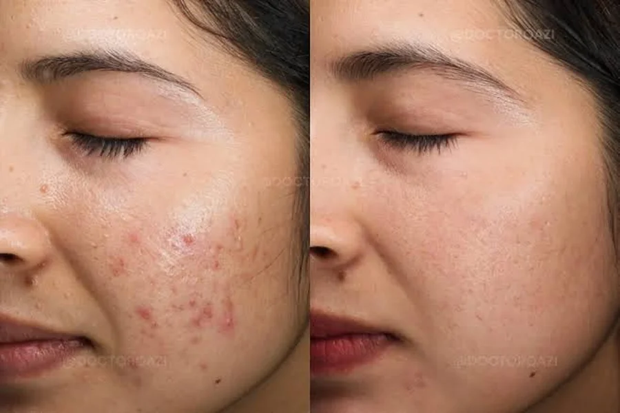 Acne Spot